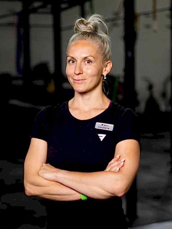 Евгения Мухсимова - BeFit. Спортивный комплекс премиум-класса в Ташкенте