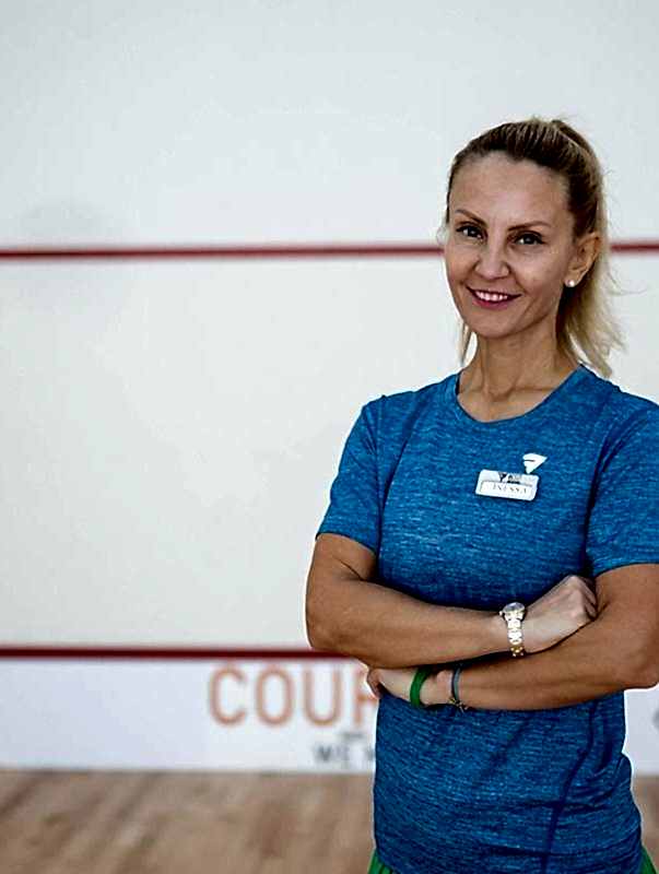 Инесса Кардаполова - BeFit. Спортивный комплекс премиум-класса в Ташкенте