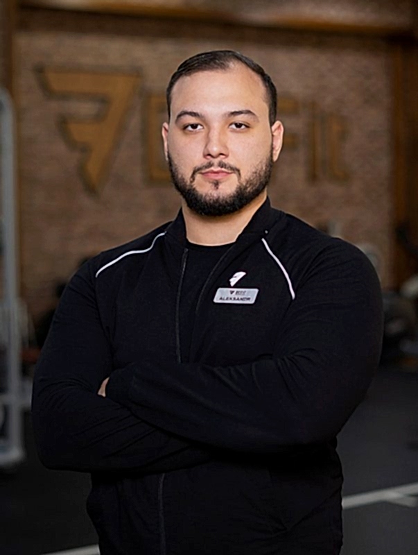 Александр Нурматов - BeFit. Спортивный комплекс премиум-класса в Ташкенте