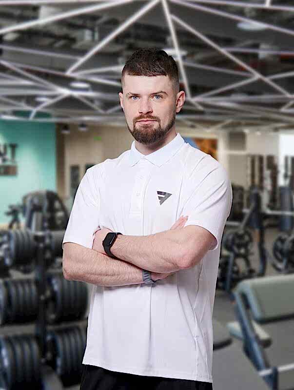 Роман Нестеренко - BeFit. Спортивный комплекс премиум-класса в Ташкенте