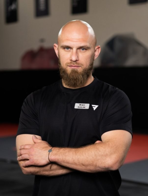 Руслан Ибрагимов - BeFit. Спортивный комплекс премиум-класса в Ташкенте