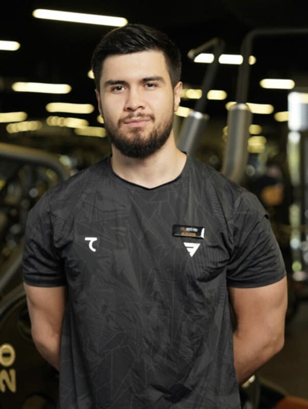 Жалолиддин Насриддинов - BeFit. Спортивный комплекс премиум-класса в Ташкенте