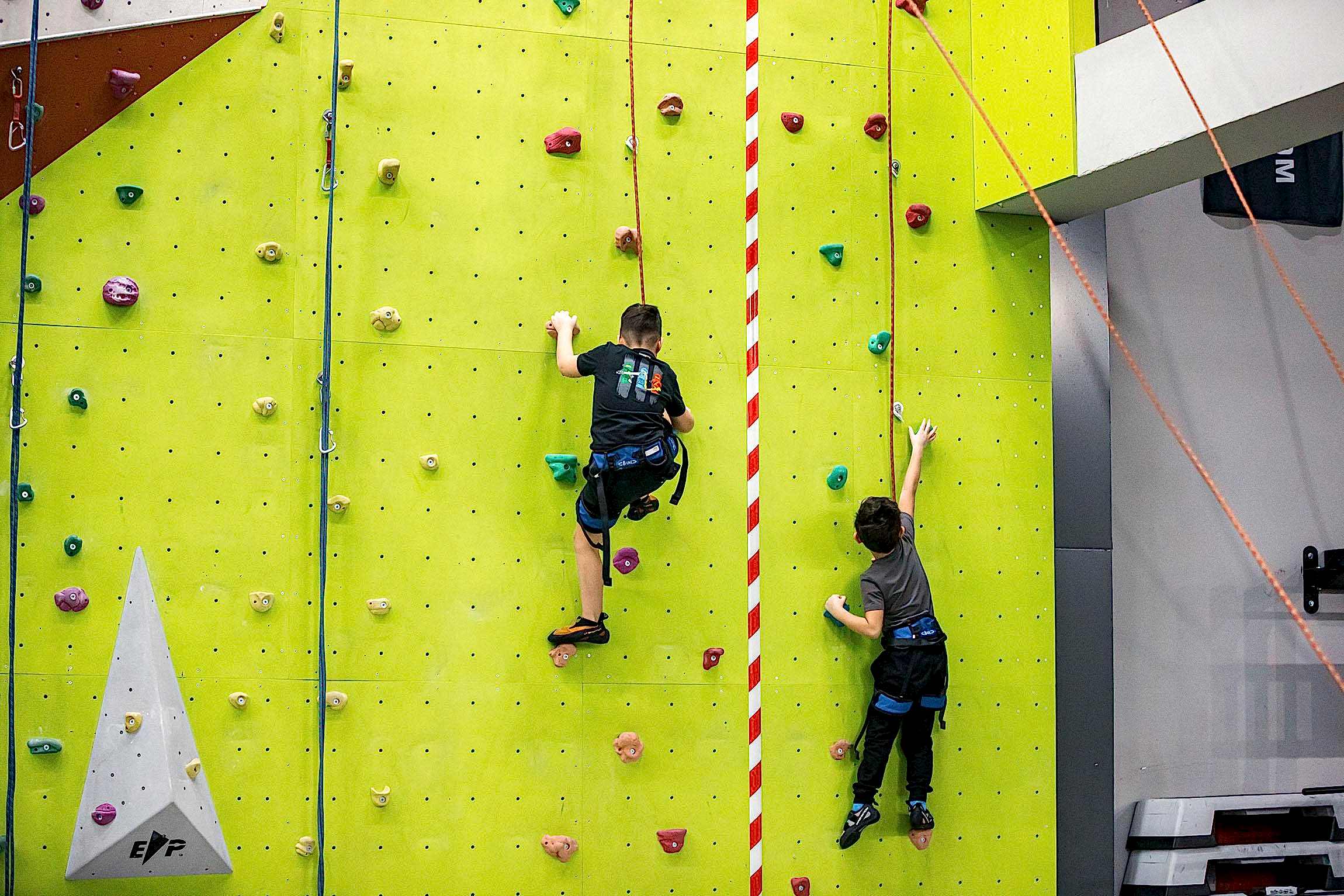 Climbing в Ташкенте