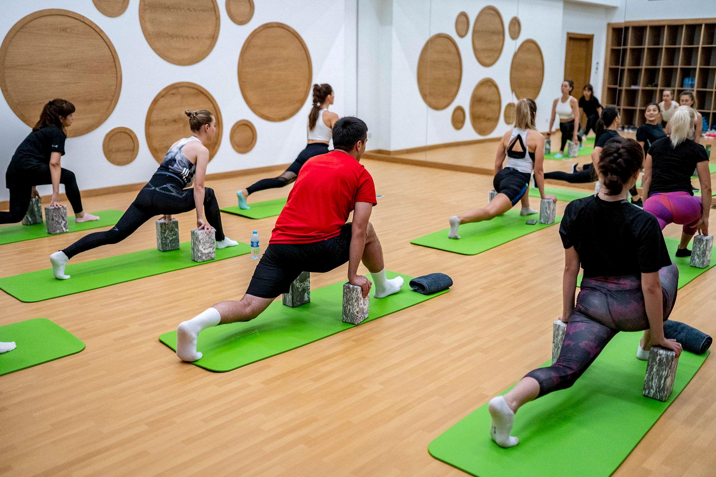STRETCHING в Ташкенте