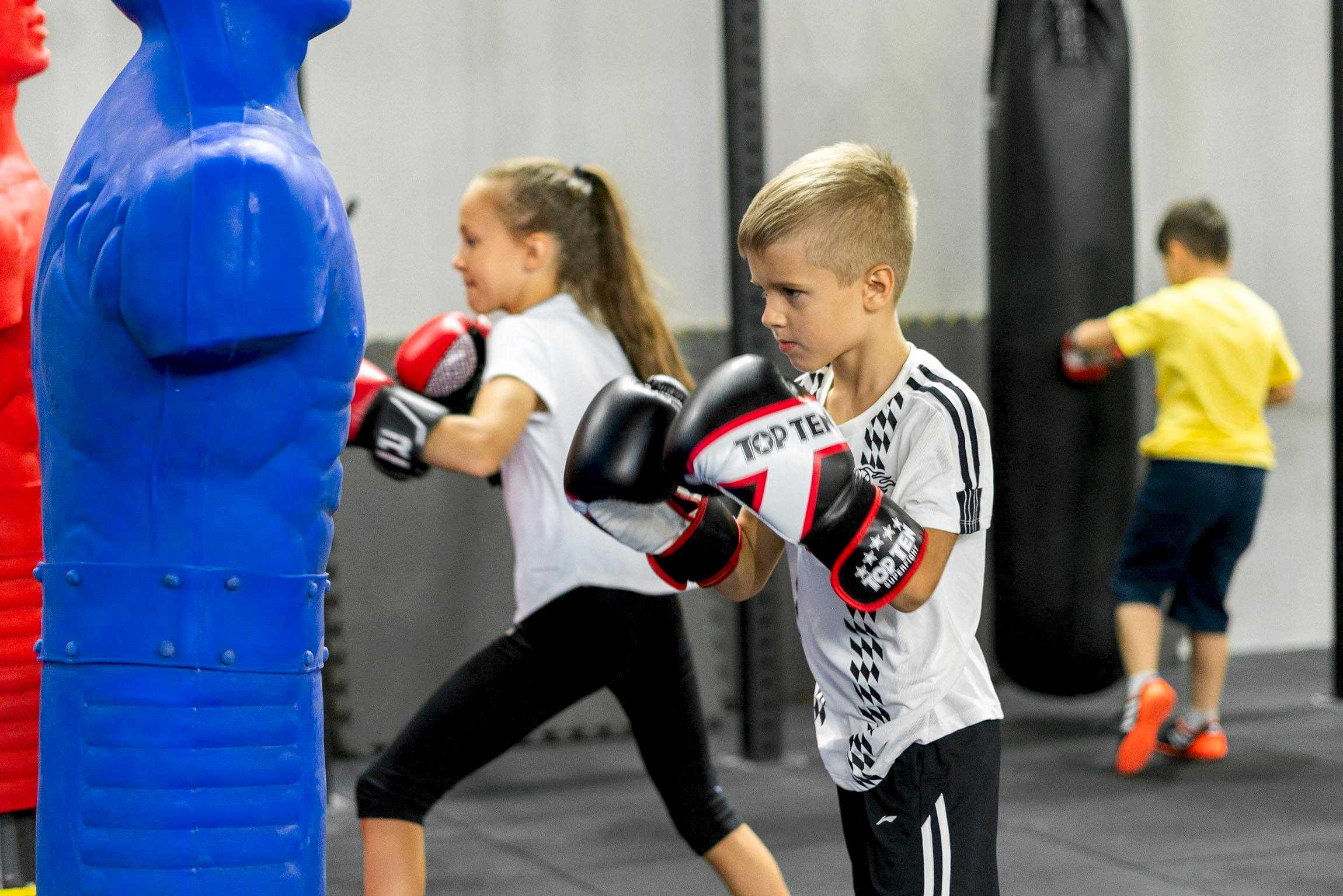 Muay Thai в Ташкенте