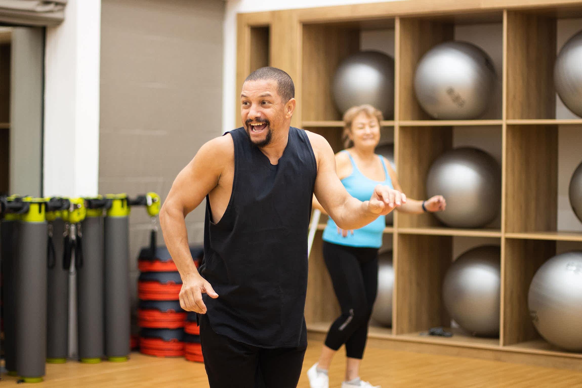 ZUMBA в Ташкенте