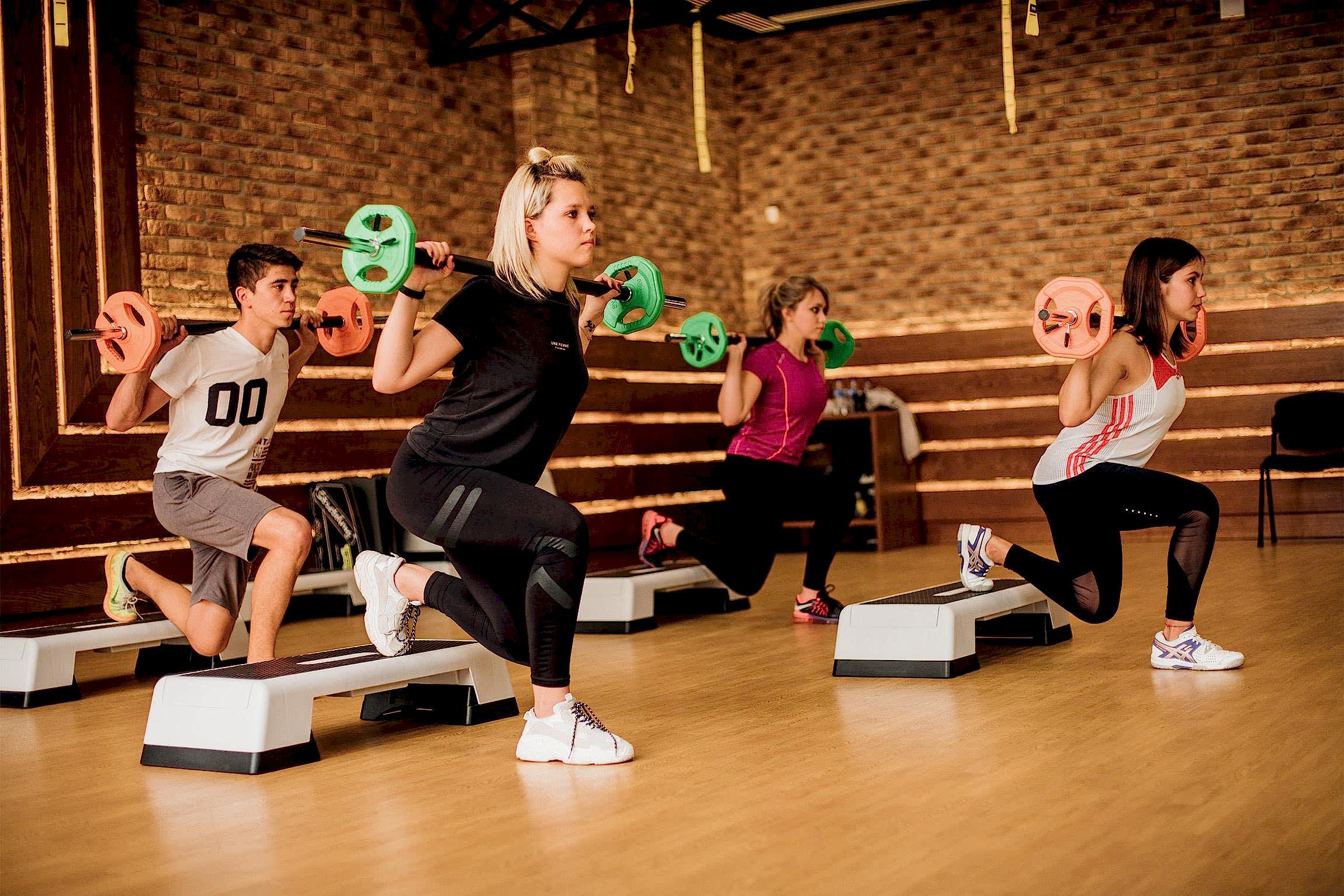 BEFIT CIRCUIT в Ташкенте