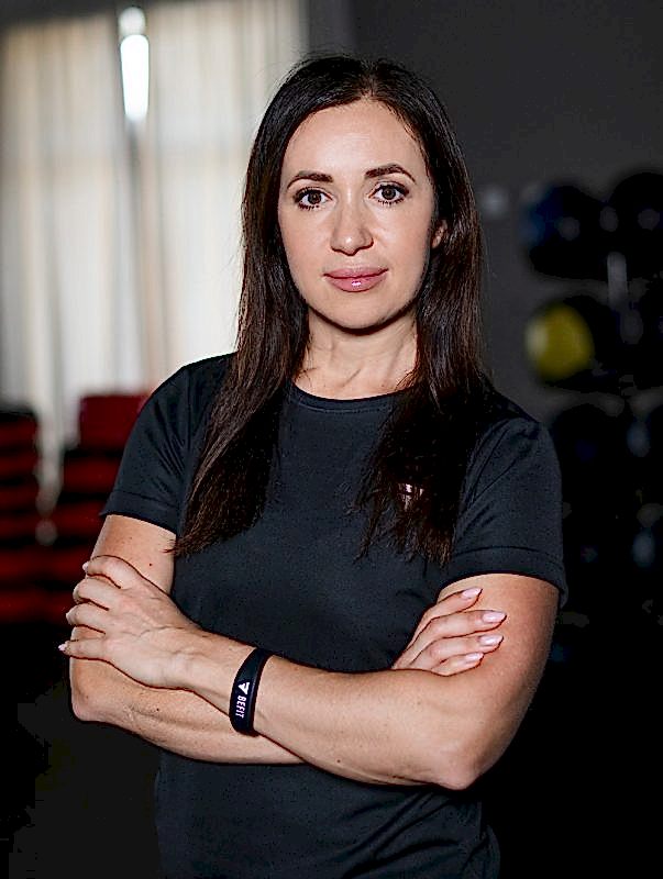 Алена Бажитова - BeFit. Спортивный комплекс премиум-класса в Ташкенте
