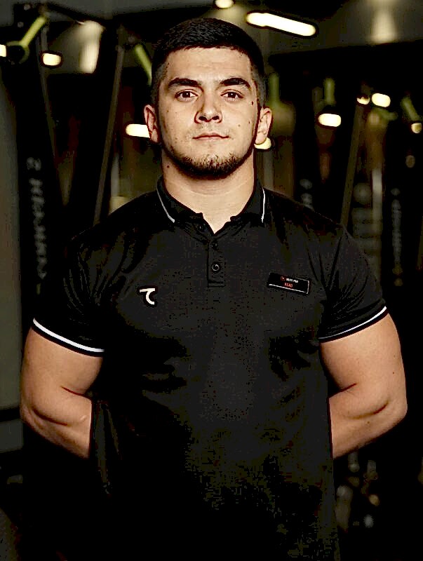 Асадбек Кадыров - BeFit. Спортивный комплекс премиум-класса в Ташкенте