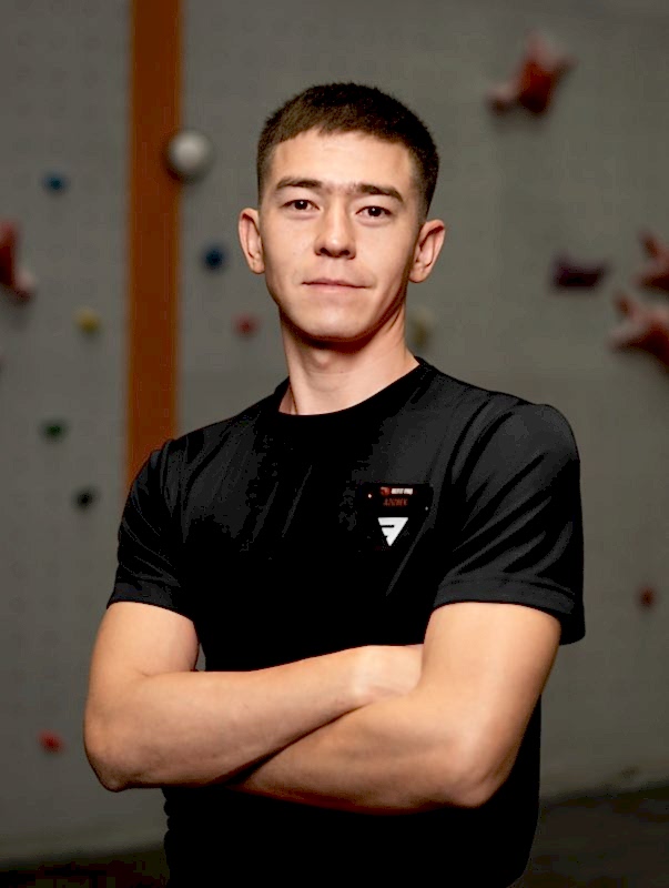 Азизбек Хакимов - BeFit. Спортивный комплекс премиум-класса в Ташкенте