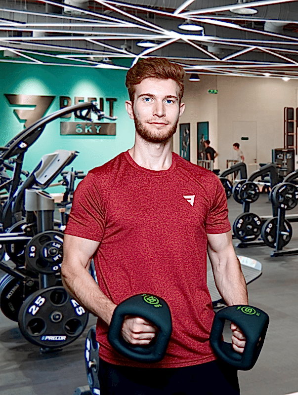 Александр Платонов - BeFit. Спортивный комплекс премиум-класса в Ташкенте
