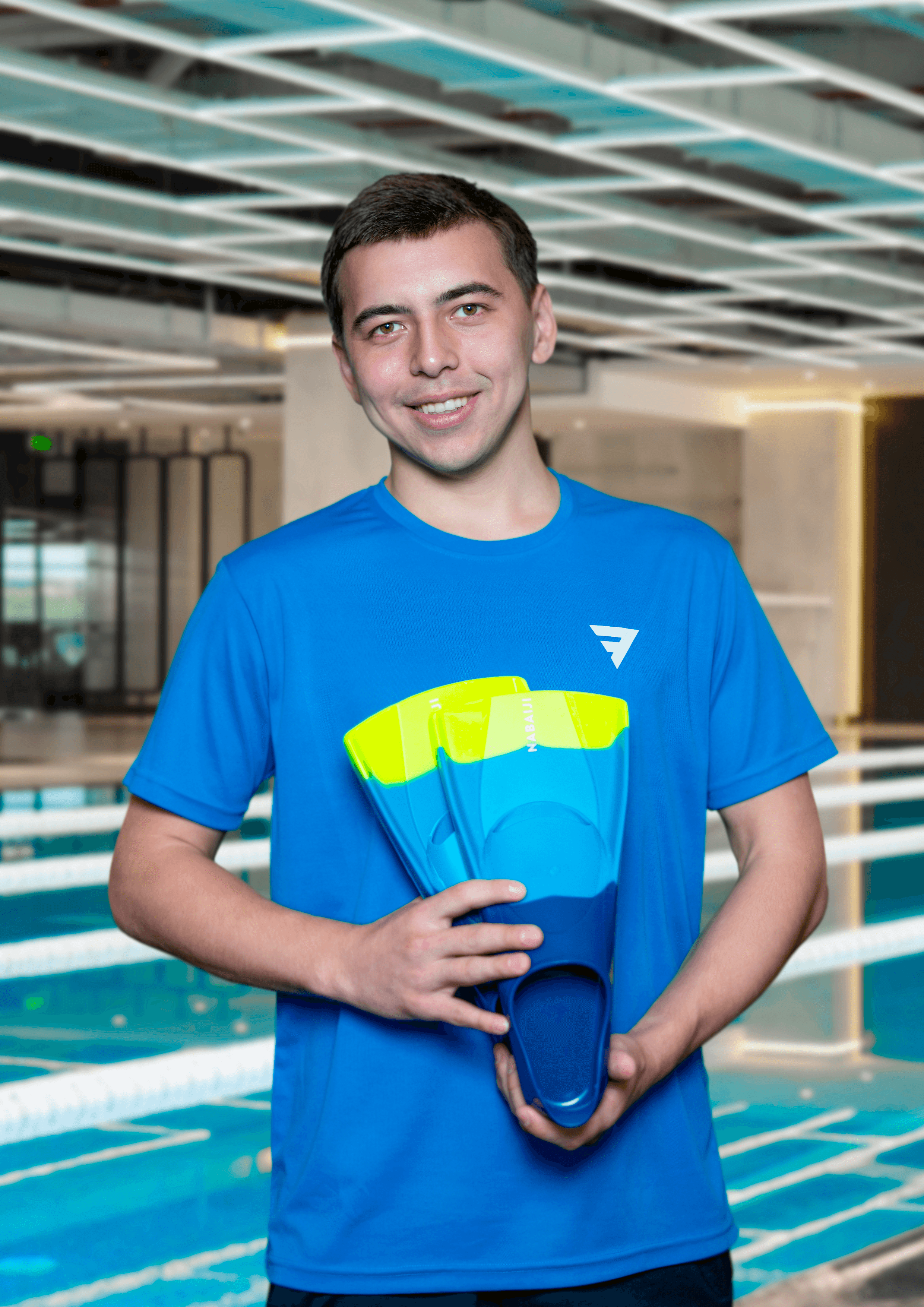 Георгий Мамасадыков - BeFit. Спортивный комплекс премиум-класса в Ташкенте