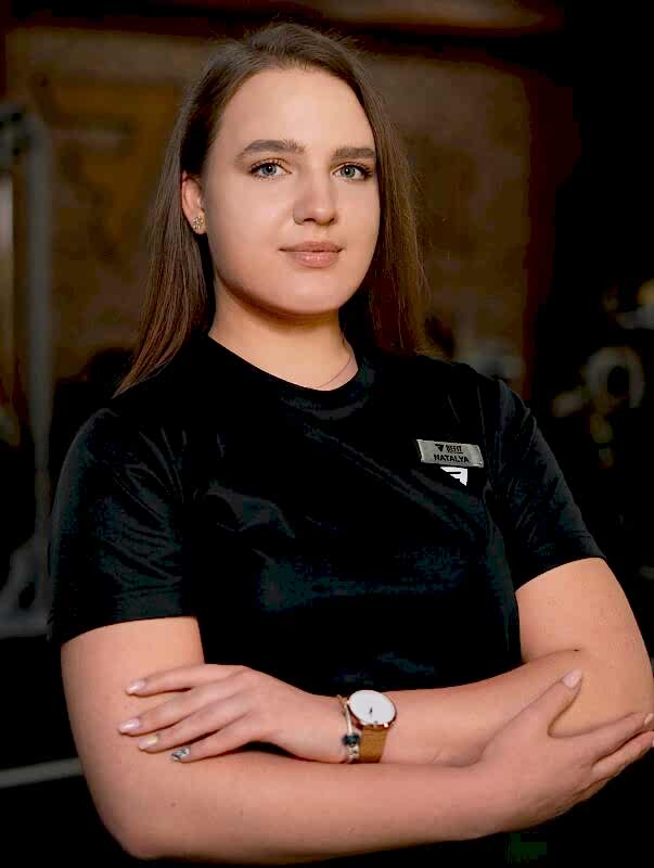 Наталья Воробьева - BeFit. Спортивный комплекс премиум-класса в Ташкенте
