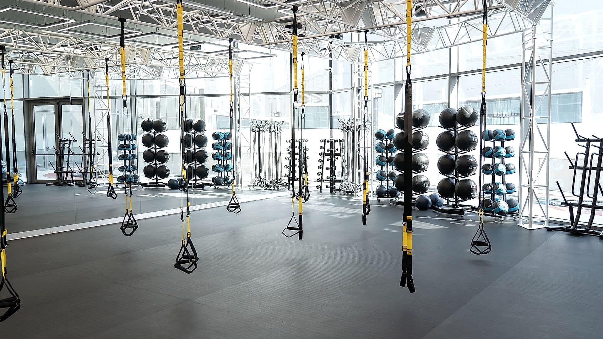 TRX в Ташкенте