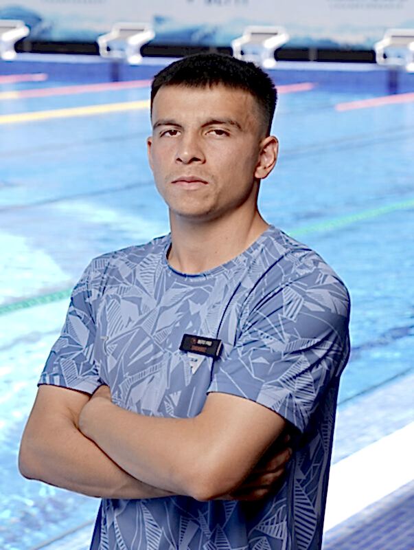 Шахбоз Усмонжонов - BeFit. Спортивный комплекс премиум-класса в Ташкенте