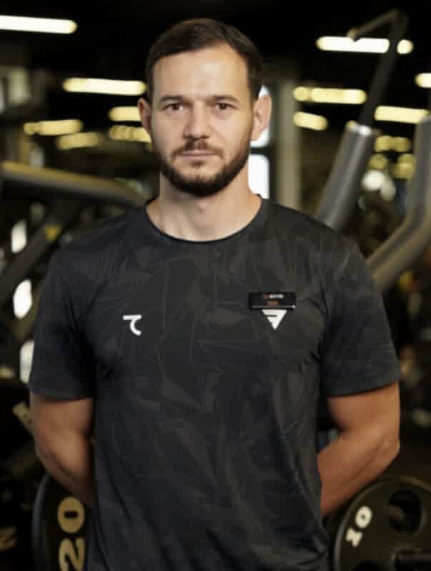 Содик Микаилов - BeFit. Спортивный комплекс премиум-класса в Ташкенте