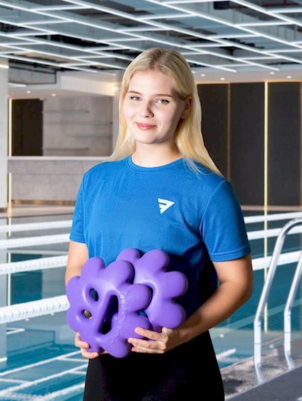 Дарья Кузнецова - BeFit. Спортивный комплекс премиум-класса в Ташкенте