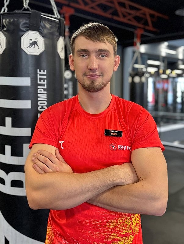 Тимур Мержанов - BeFit. Спортивный комплекс премиум-класса в Ташкенте