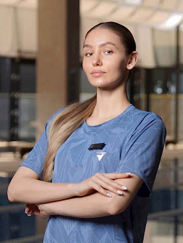 Алёна Эюпова - BeFit. Спортивный комплекс премиум-класса в Ташкенте