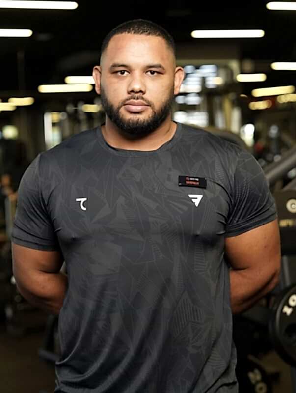 Хаетбек Ахмедов - BeFit. Спортивный комплекс премиум-класса в Ташкенте