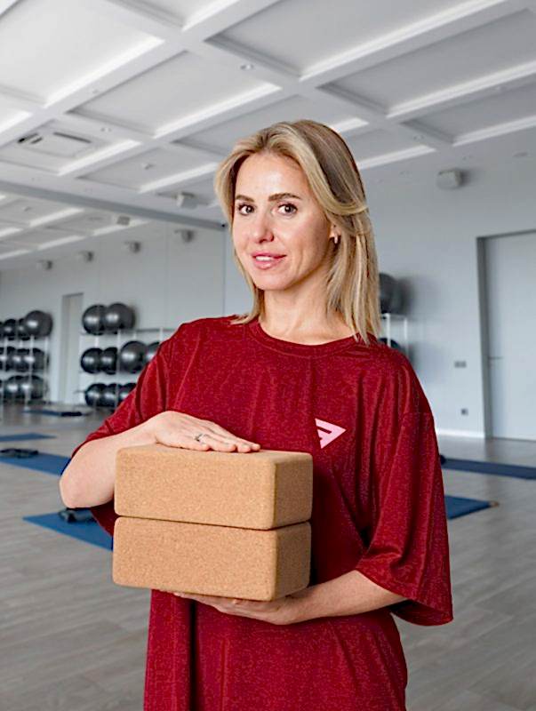 Ирина Александровна - BeFit. Спортивный комплекс премиум-класса в Ташкенте
