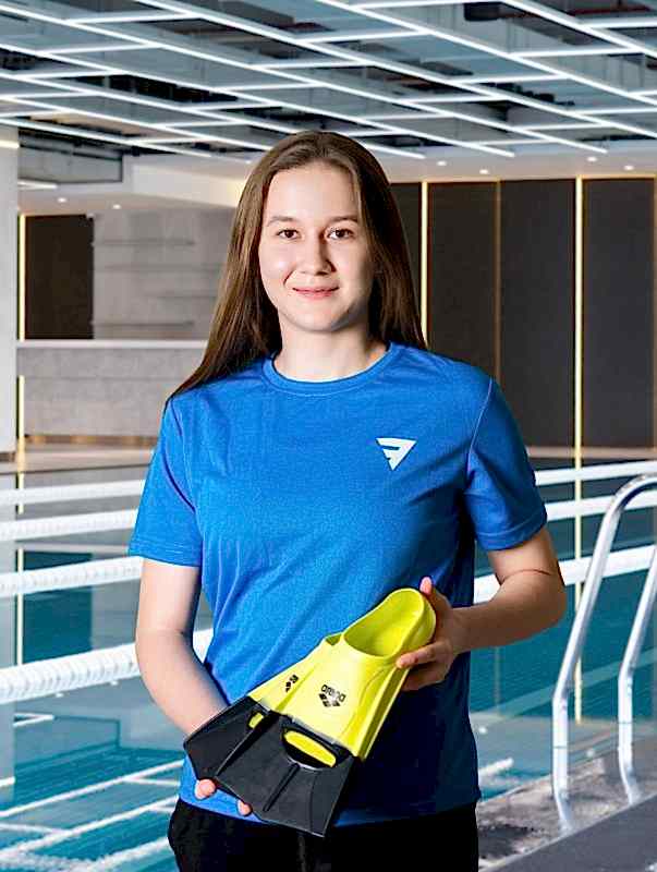 Милана Гупалюк - BeFit. Спортивный комплекс премиум-класса в Ташкенте