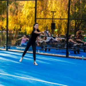 4 октября в BEFIT ECO прошёл закрытый формат ивента Pilates x Padel, ставший настоящим событием для наших красивых дам — BEFIT ECO x FLOW x ELLE.